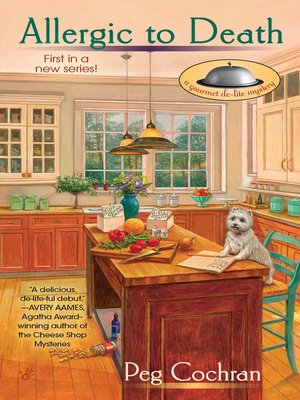 Allergic to Death - ebook